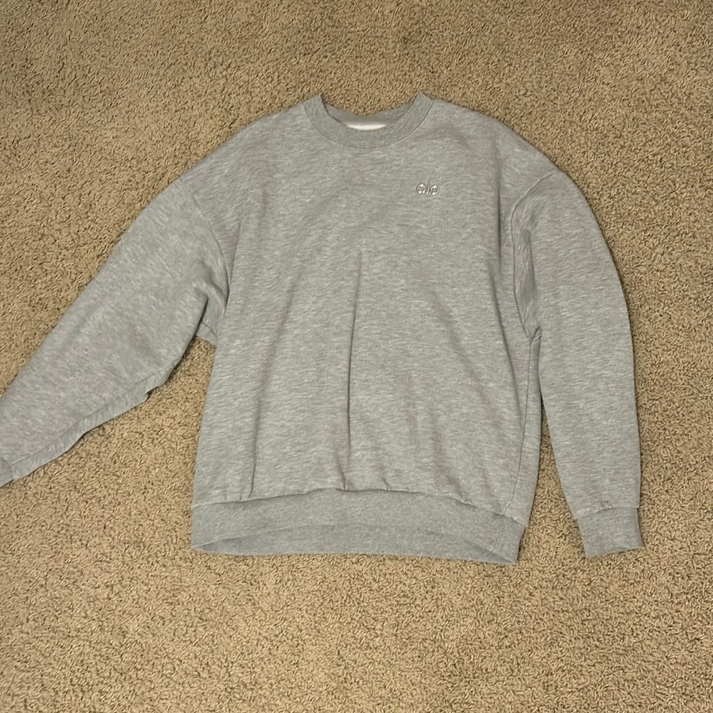 Alo Yoga unisex Crewneck